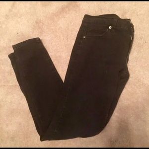 Great, Soft Pair Of Black Skinny Jeans